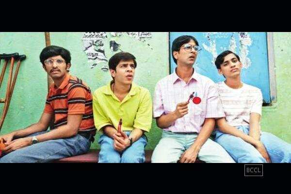 Siddhartha Mallya's sex-comedy 'Brahman Naman' receives rave reviews abroad