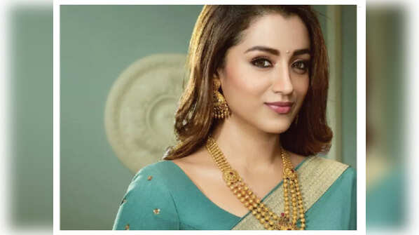 Trisha Krishnan