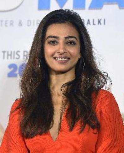 Padman actress Radhika Apte reacts to Padman Challenge controversy: You know actors are not social activists; they have a job called acting