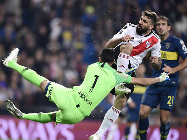 Copa Libertadores: A faraway final that was once just a stone's throw away...