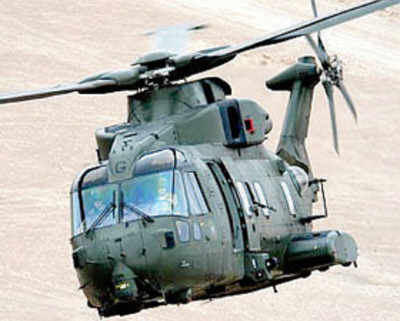 Agusta deal: CAG exposes flaws
