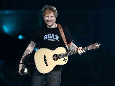'Shape of You' singer Ed Sheeran and his unusual journey to music stardom