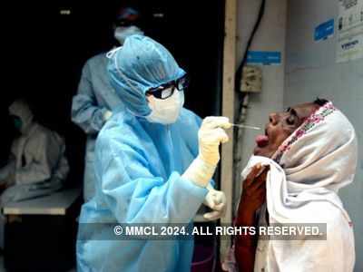 India records 14,378 COVID-19 cases; Death toll rises to 480