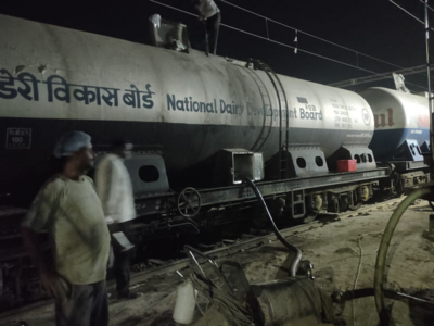 Another milestone for WR: Transports half the essentials by the Indian Railway in last 20 days