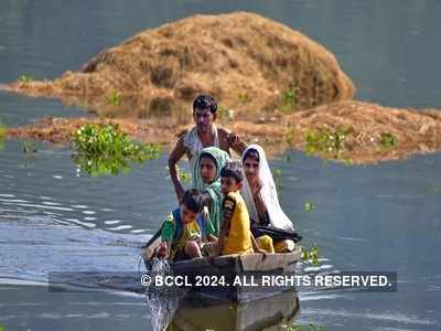 Assam flood situation worsens; 66 dead, 36 lakh affected