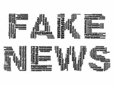 Man booked for fake news on social media