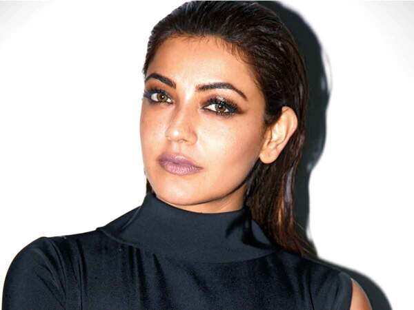 Kajal to play a negative character in Teja's next