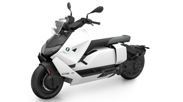 India’s most expensive scooter, BMW CE 04: Design, features, price ...