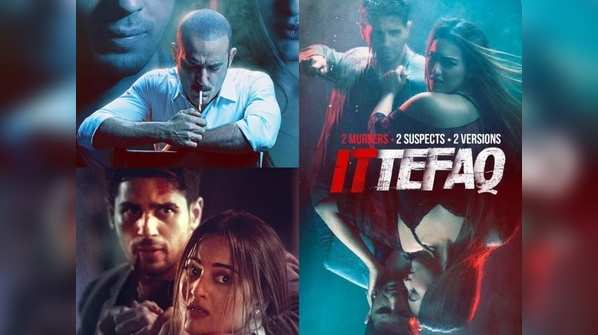 'Ittefaq': Reasons to watch the Sidharth Malhotra-Sonakshi Sinha film