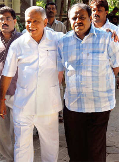 CID inquiry clears the path for Yeddy, HDK prosecution
