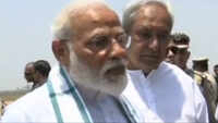 PM Narendra Modi praises Odisha CM Naveen Patnaik post Cyclone Fani review meet 