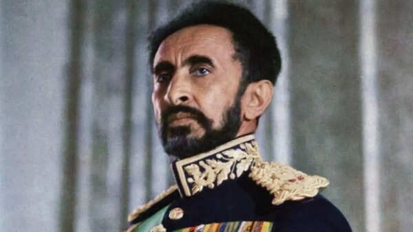 Quote of the day by Haile Selassie: "We must become bigger than we have been: more courageous, greater in spirit, larger in..."