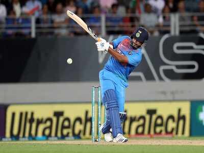 India level T20 series: Krunal Pandya restricts, Rohit Sharma blasts, Rishabh Pant finishes