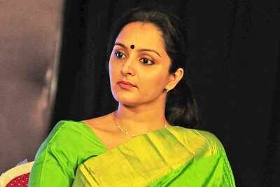 LDF government's Women's Wall: Manju Warrier's flip- flop after Sarah Joseph's boycott