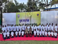 Chhattisgarh: 52 Maoists worth Rs 1.41 cr lay down arms in Bijapur as Centre's Mar 31 deadline nears