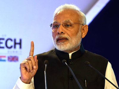India never a better investment destination than today: Narendra Modi