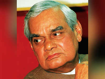 When an editor did not publish Vajpayee’s poem
