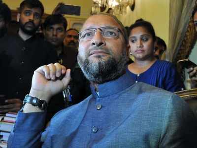 Owaisi’s MIM plans to contest Lok Sabha polls in Bihar, Maharashtra, UP
