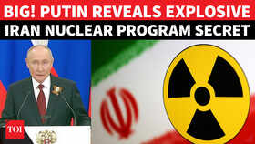 Putin Drops Secret Iran Nuclear Bombshell; Exposes Trump & Bibi's Betrayal; 'Tried To Stop But...'