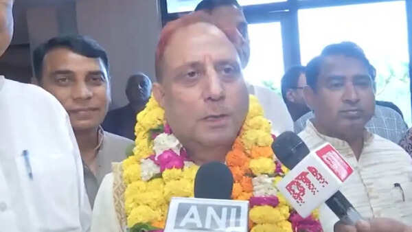 Delhi mayoral election: With AAP a no-show, BJP’s Pravesh Wahi likely to become mayor on April 29