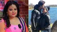 Is Bharti Singh pregnant ? The comedian clarifies 