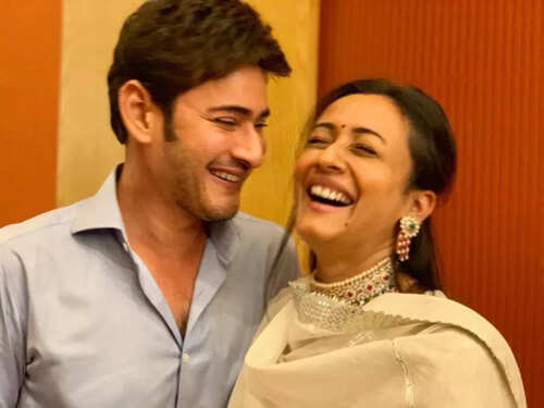From first meeting, falling in love to their intimate wedding: Mahesh Babu and Namrata Shirodkar's evergreen love story
