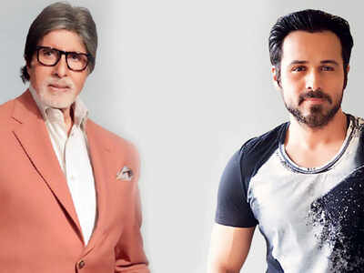 Exclusive: Amitabh Bachchan, Emraan Hashmi's first film together, a mystery-thriller, to start with a Mumbai schedule on May 10