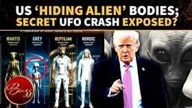 UFO Insider Drops BOMBSHELL; Area 51 Chatter Explodes Over &lsquo;4 Alien Species&rsquo;