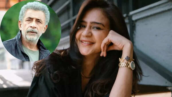 'Four More Shots Please! Season 4' director Arunima Sharma on working with Naseeruddin Shah in 'Backstage'- Exclusive