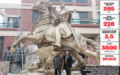 ‘A statue is the best way to keep history alive’