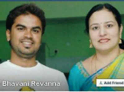Prajwal Revanna namesake uses Facebook to lure girls