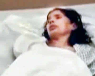 Indian maid lost arm after fall from building: Saudi cops