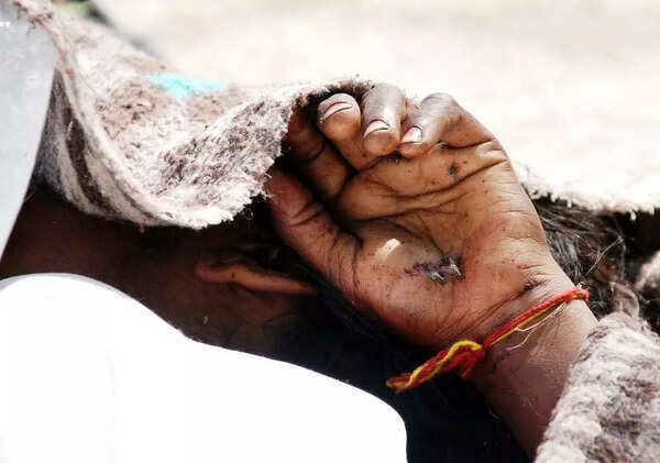 Pocso case convict dies at Trichy GH