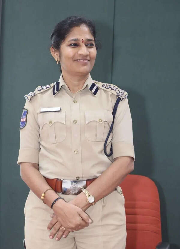 Drone surveillance & spot tests to curb drug activity around hostels: Malkajgiri CP Sumathi