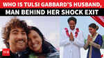 Meet Abraham Williams: Tulsi Gabbard&rsquo;s Husband Behind Her Shock Resignation, Battling Rare Cancer