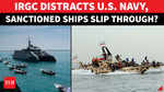 US-Sanctioned Iranian Tanker Crosses Naval Blockade, Docks Safely At Kharg Island? Shock Report