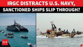 US-Sanctioned Iranian Tanker Crosses Naval Blockade, Docks Safely At Kharg Island? Shock Report