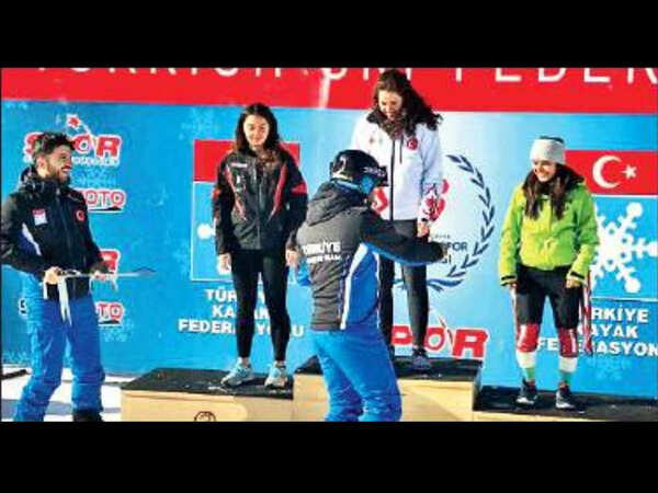 Himachal Pradesh girl gives India 1st international skiing medal