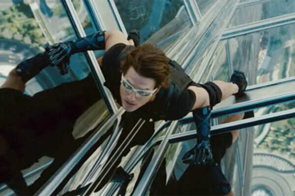 Mission: Impossible - Ghost Protocol