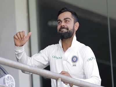 Virat Kohli: It was a clinical performance