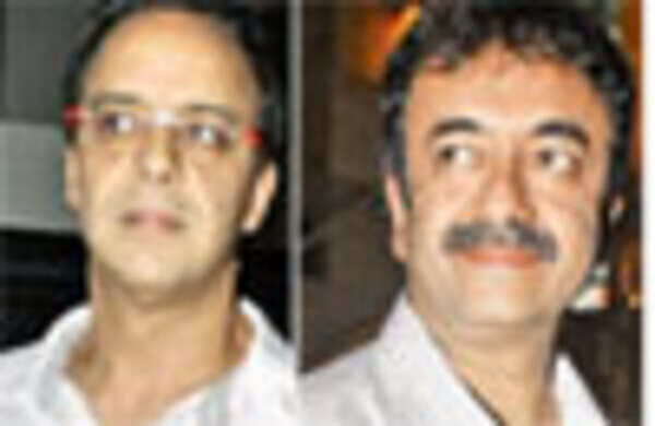 Vidhu Vinod Chopra, Rajkumar Hirani turn lecturers