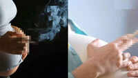 Quitting smoking during pregnancy lowers risk of preterm births 