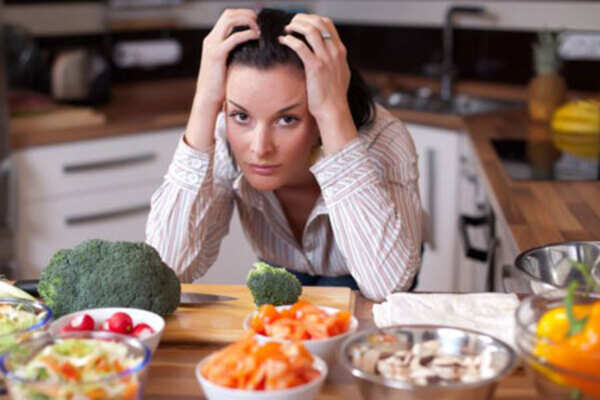 Want to lose weight? Cut down on calories