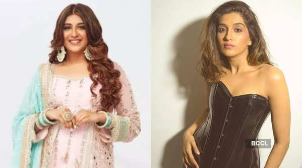 From struggling to lose weight, side effects of medication to a drastic transformation: Khatron Ke Khiladi 14 contestant Nimrit Kaur Ahluwalia’s weight loss journey