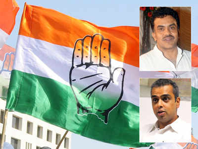 Two-president formula floated to save Mumbai Congress