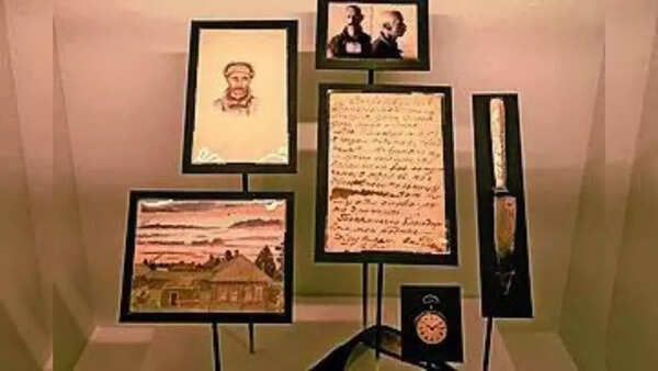 Russia takes Gulag out of Gulag History Museum