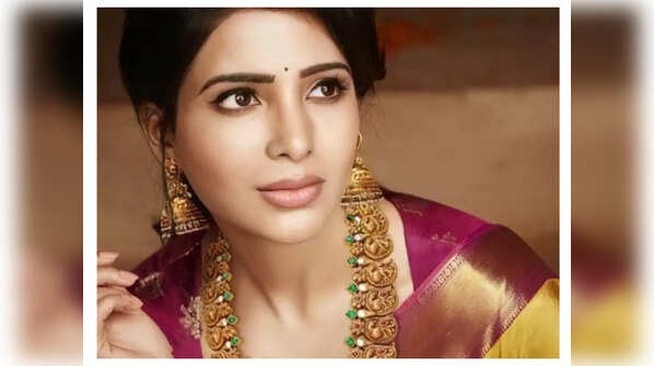 Samantha Ruth Prabhu