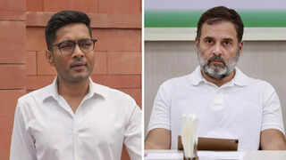 'We stand united': Abhishek on Rahul's support after attack, vows to continue the fight against BJP