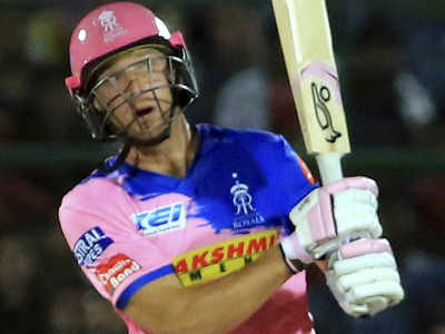 Jos Buttler becomes first Mankading victim in the history of the league