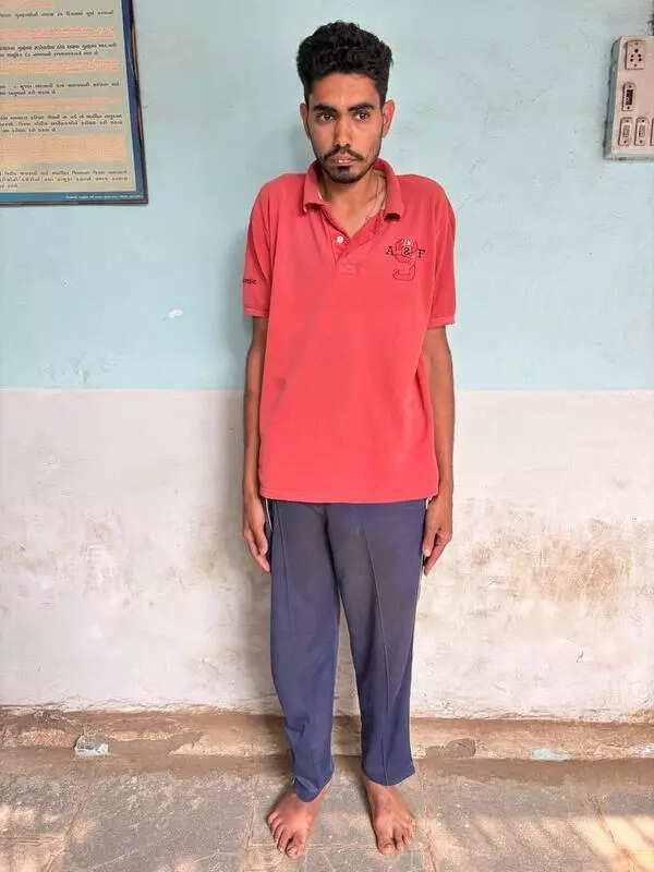 Astute probe leads to arrest in 8-month-old murder case